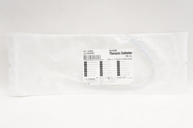 Atrium 14236 Silicone Thoracic Cath. 36Fr.